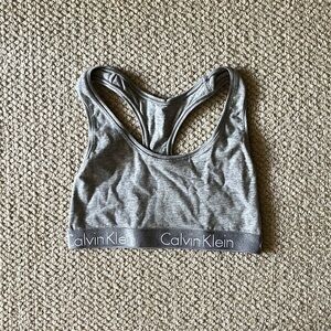 Calvin Klein bra